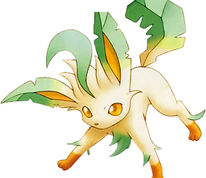evolucion-de-eevee-leafeon